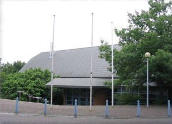 Sporthalle Klein-Krotzenburg