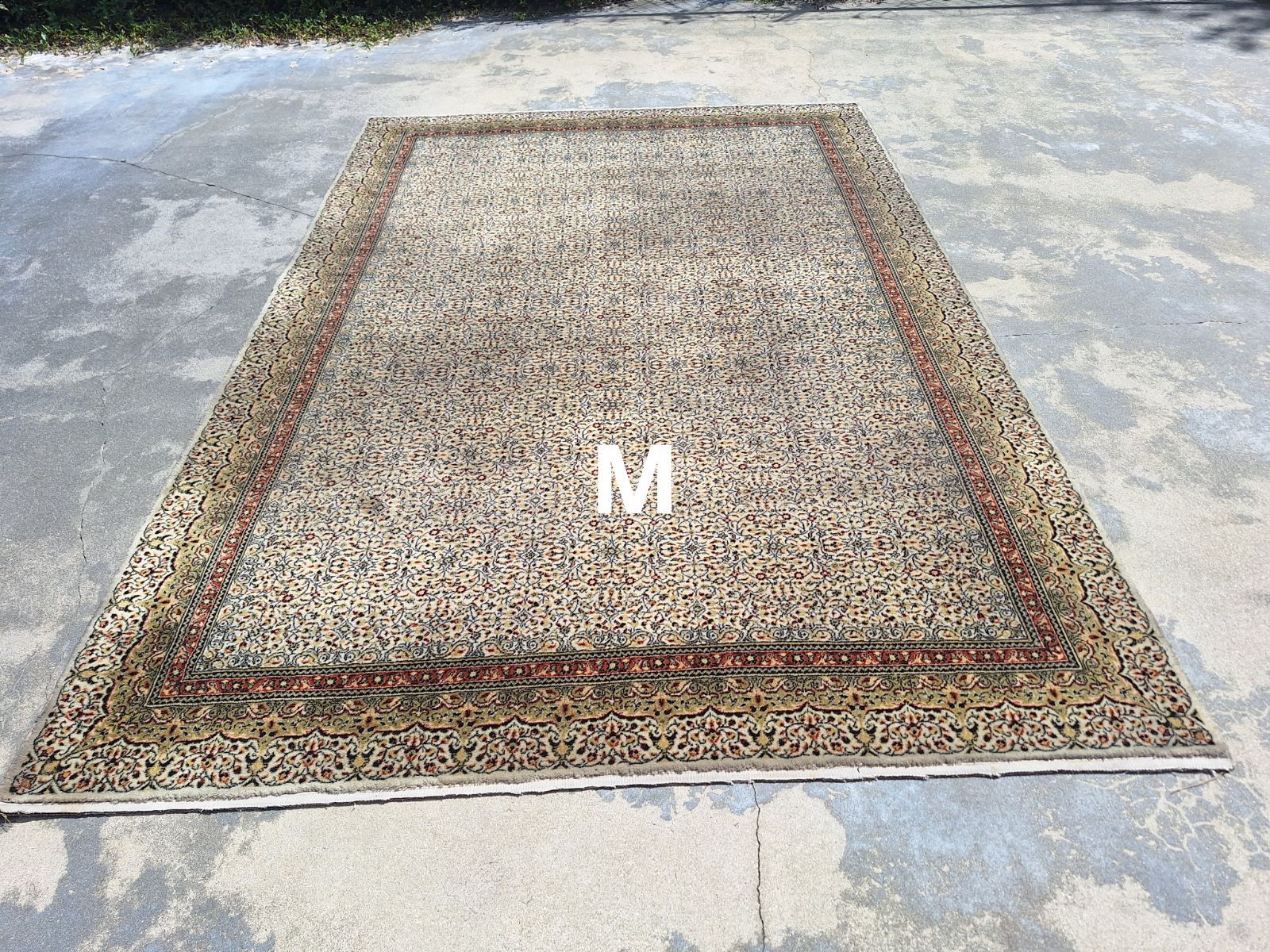 Clean Rug
