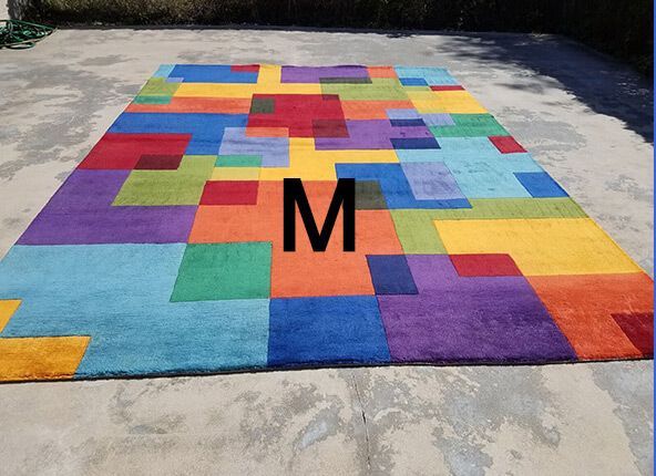 Clean Rug