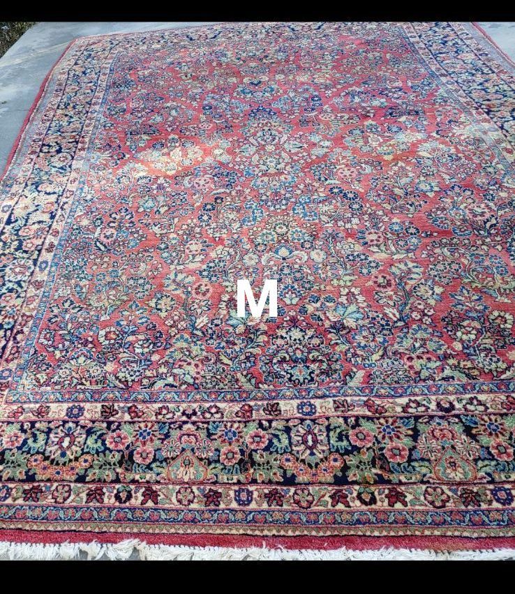 Clean Rug