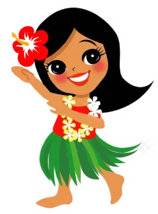 hula dancer