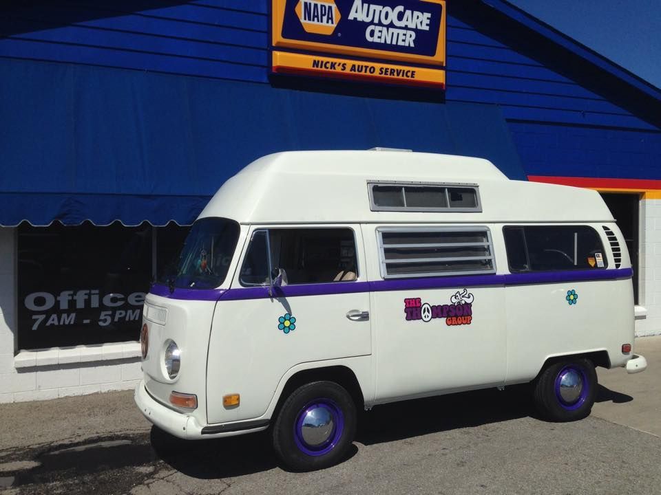 Nick's Auto Service