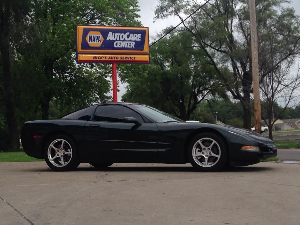Nick's Auto Service