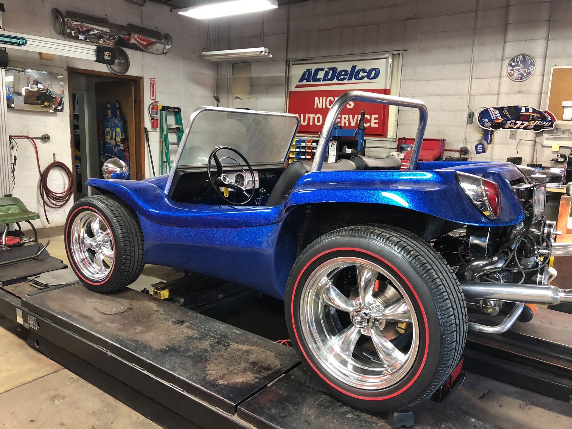 Nick's Auto Service Gallery Image