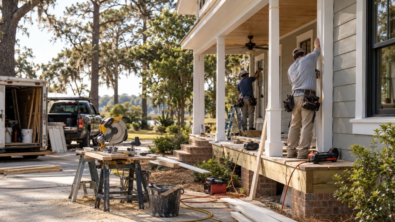SC Contractor Insurance and Waiver of Subrogation Guide
