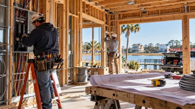 SC Electrical Contractor Insurance for Design Liability