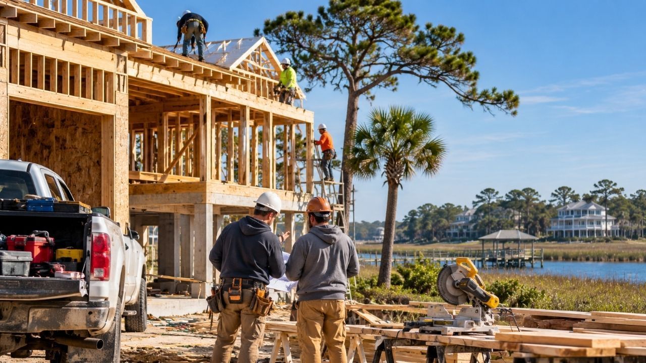 SC General Contractor Guide to Subcontractor Risk Transfer
