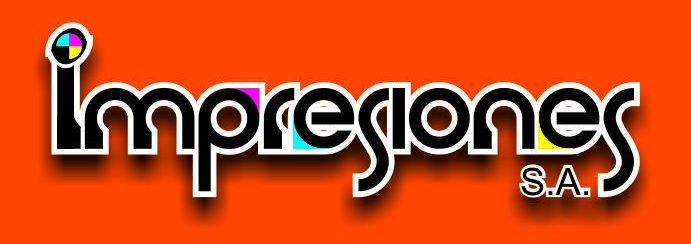 Logo Impresiones SA