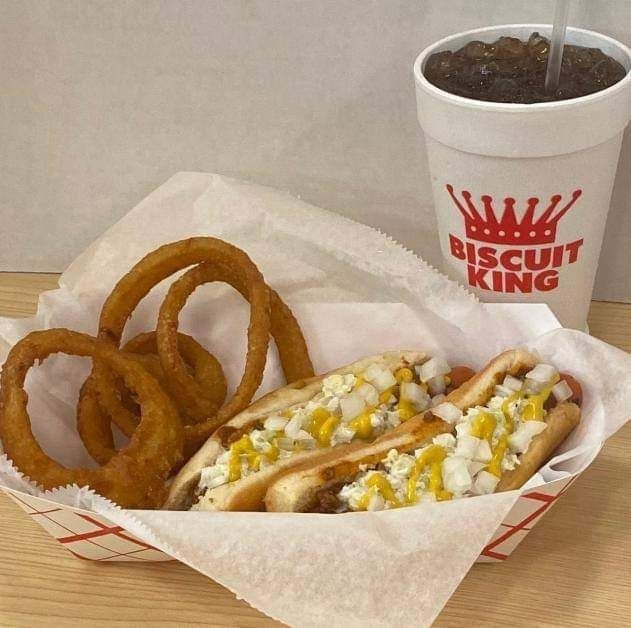 Homemade Biscuits Lexington, NC Biscuit King