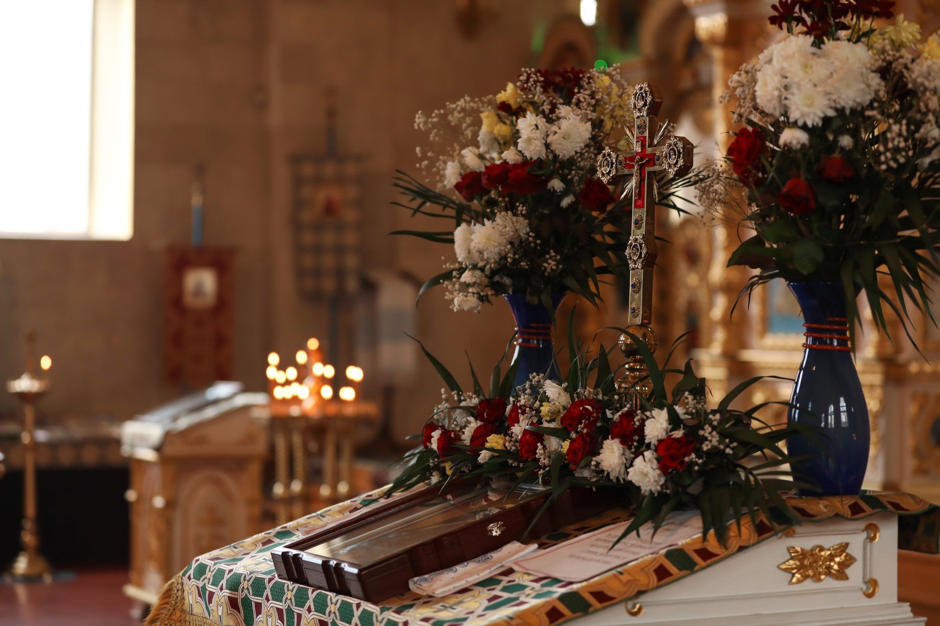 fiori per comunione