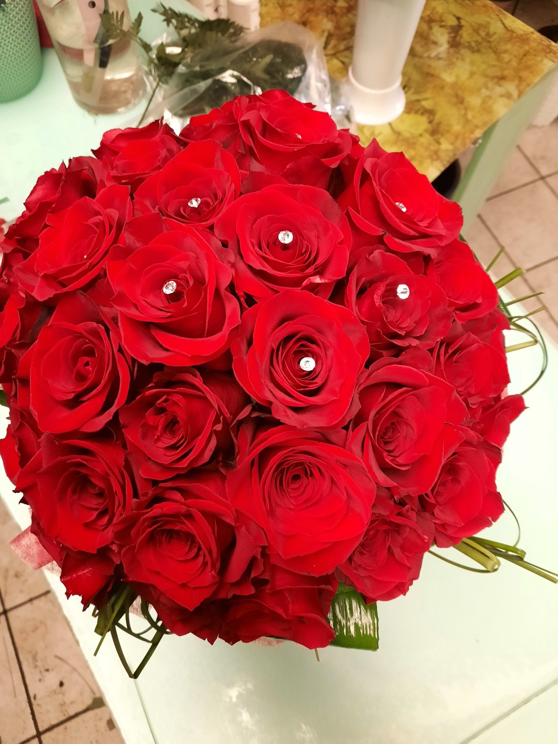 centrotavola matrimonio