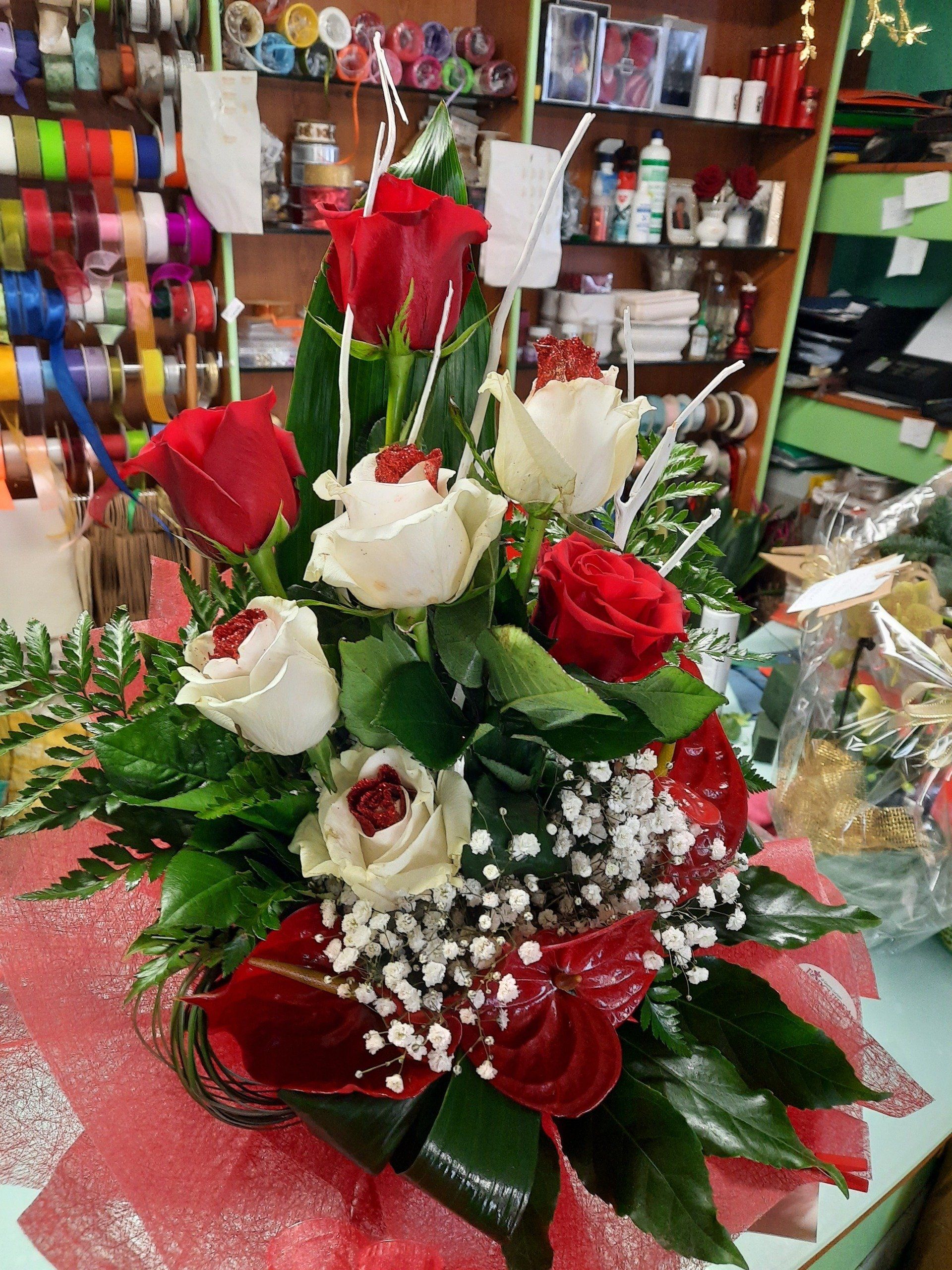 fioraio per matrimonio