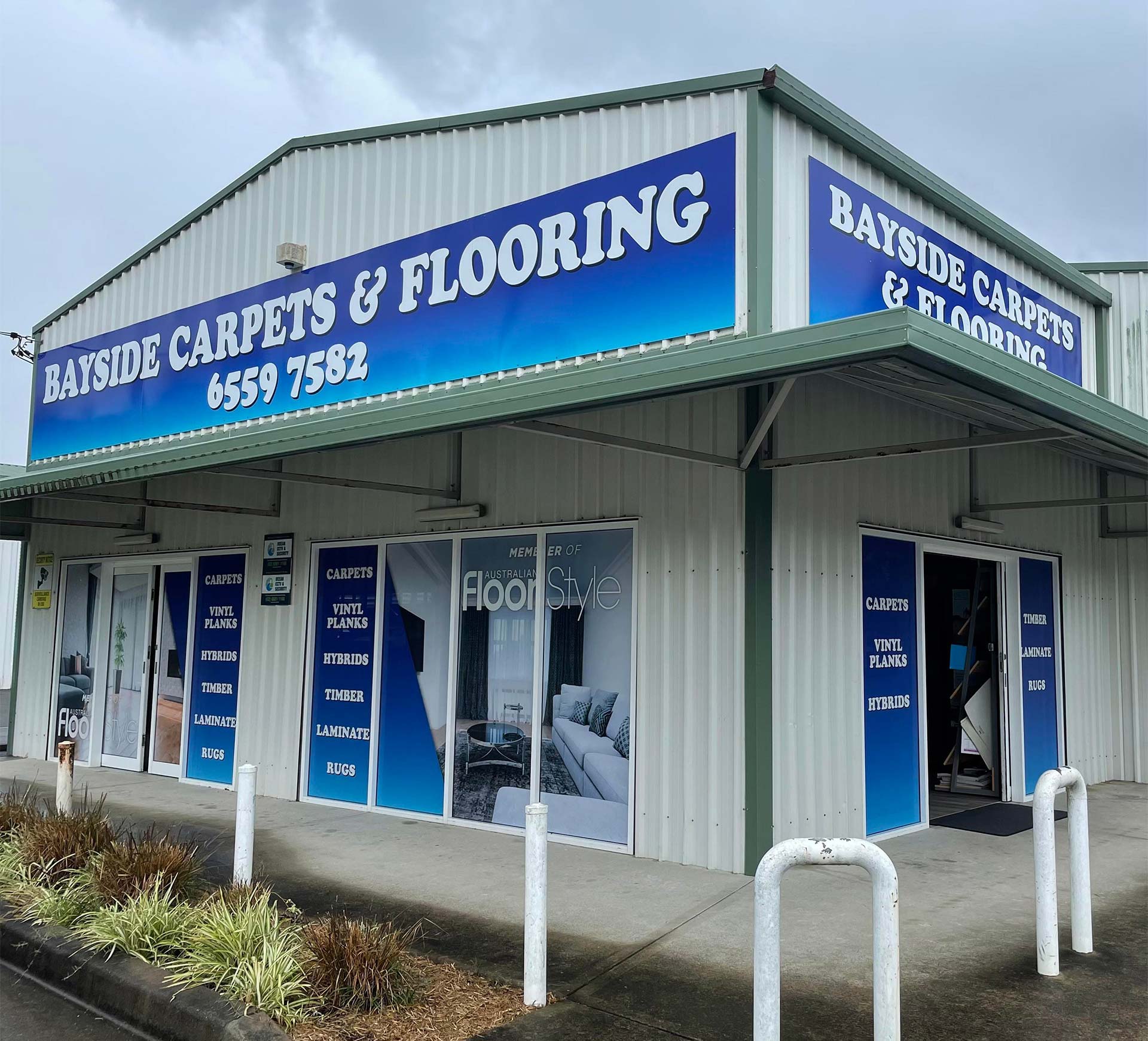 Bayside Carpets & Flooring Laurieton, NSW Home