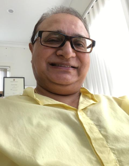 Ramesh Parmar