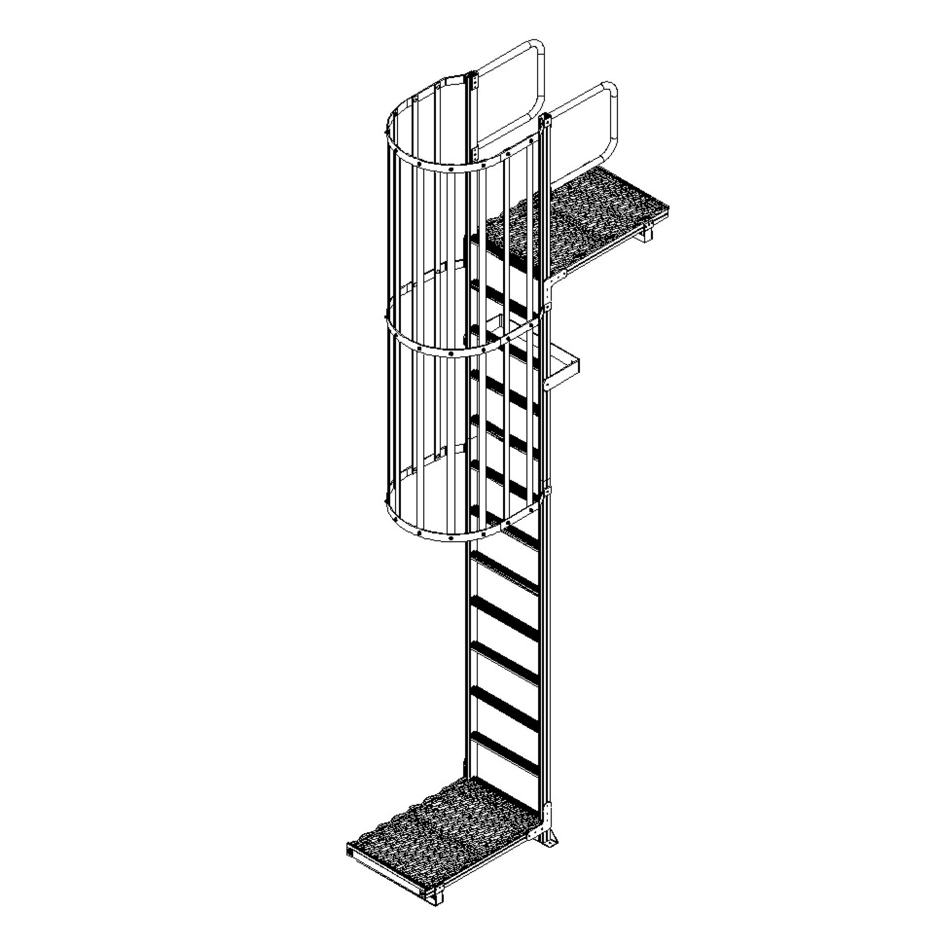 Height Safety Systems Supplier | Roof Access Solutions