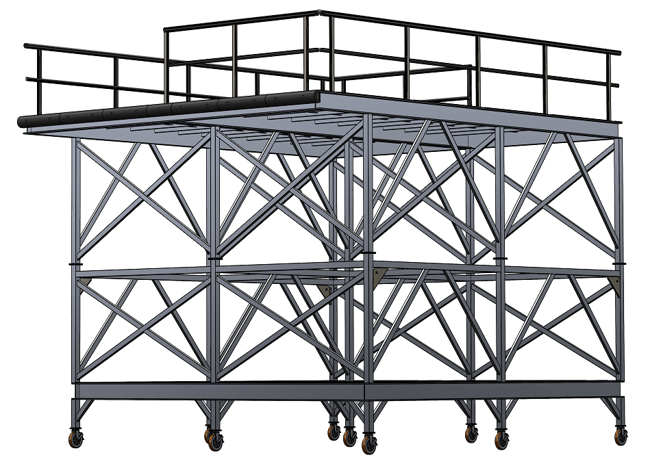 Mobile Work Platforms