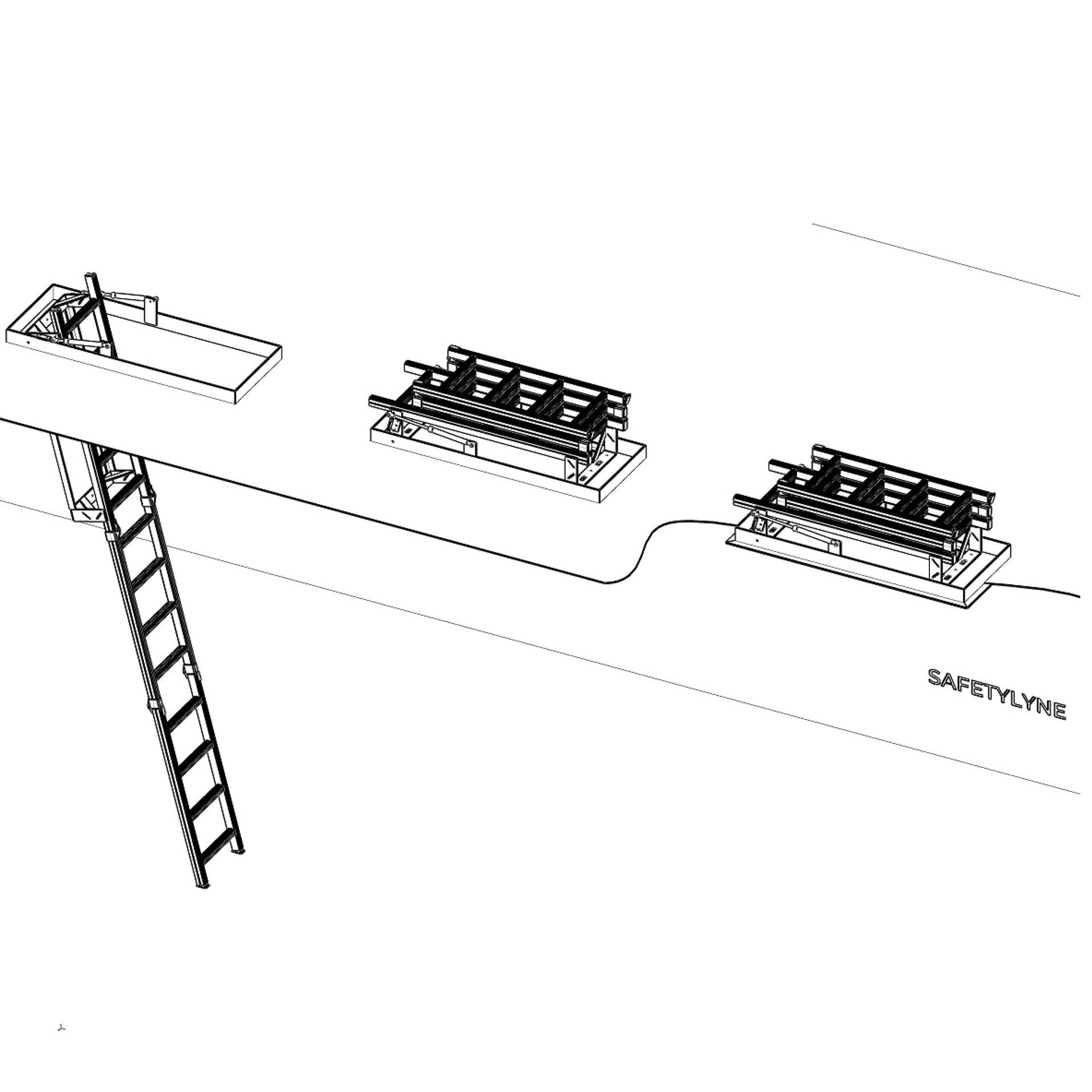 rood space access systems