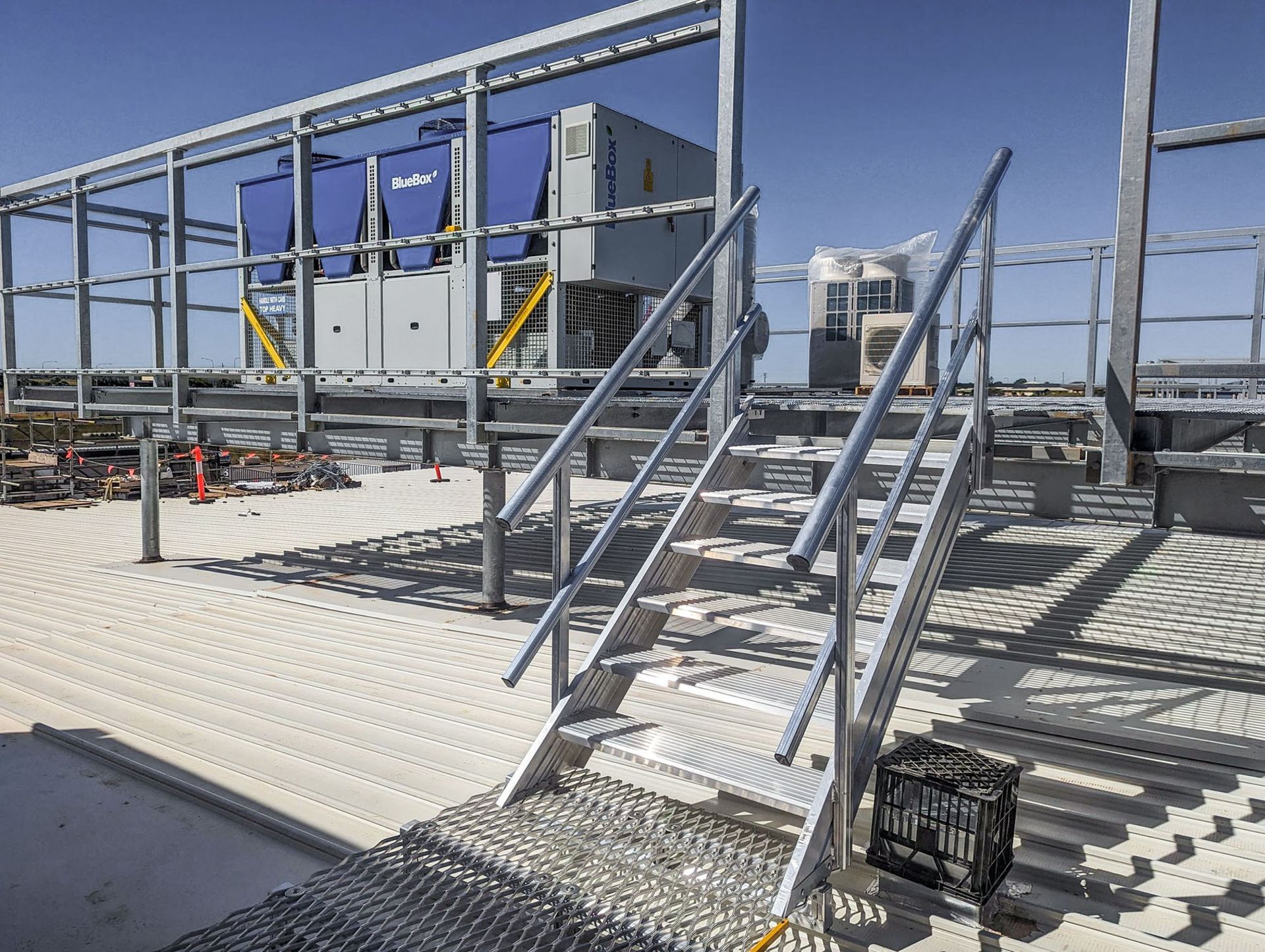 HVAC Access systems