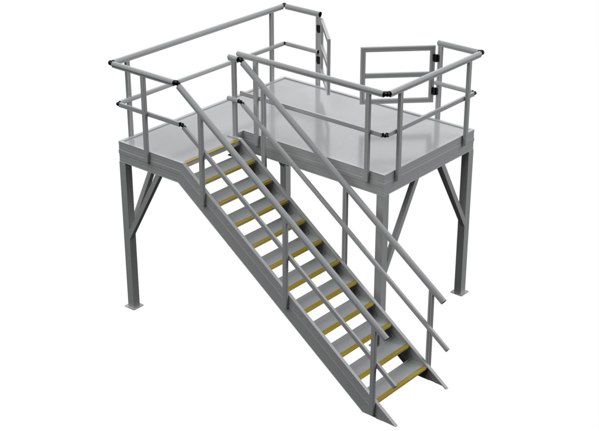 Cleanroom Access Platform