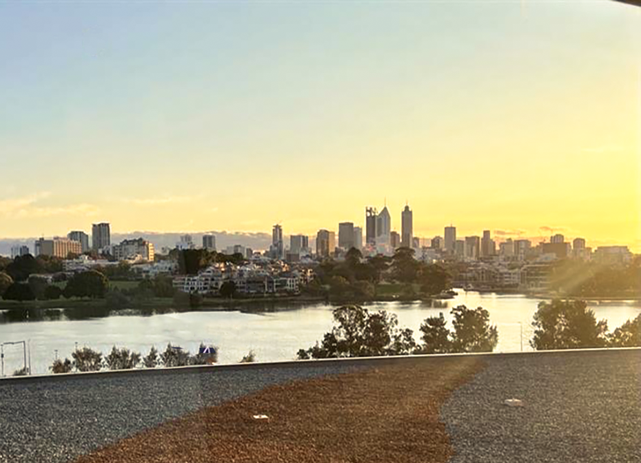 Perth City View