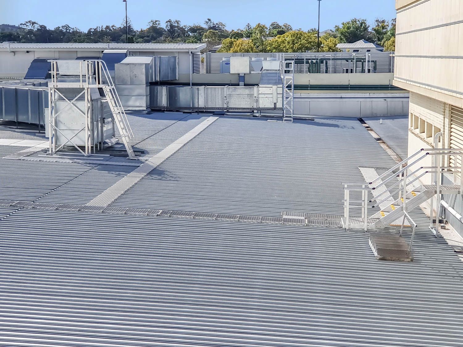 Access systems manufacturing and installation NSW