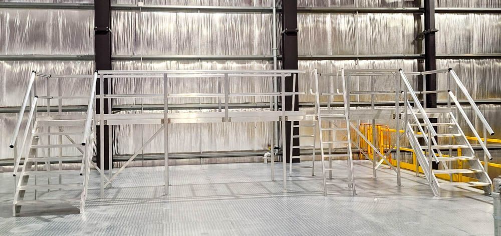 Stair Crossover Supplier Australia
