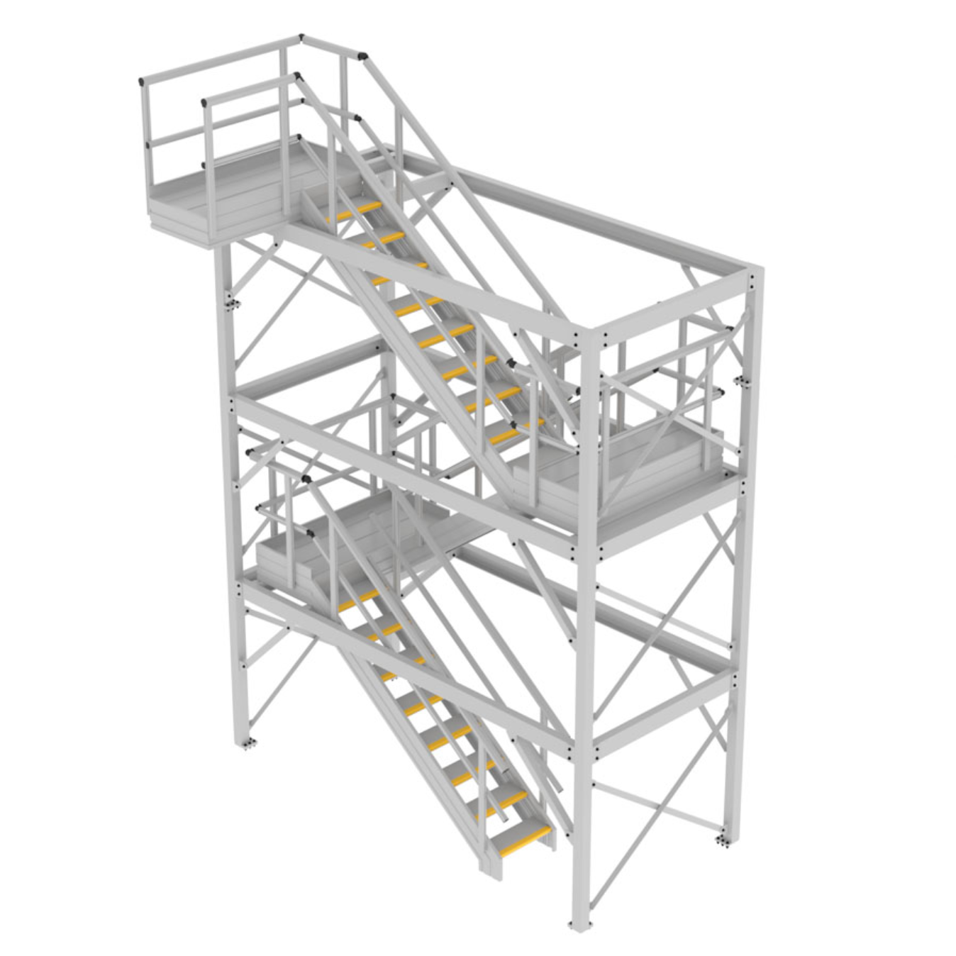 Stair Tower