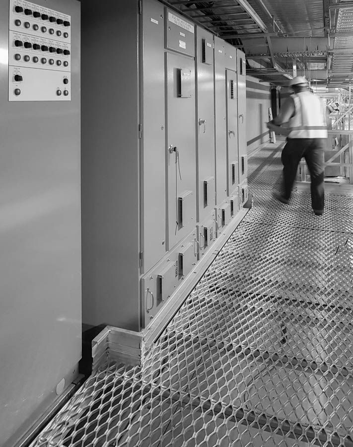 Switchboard access system