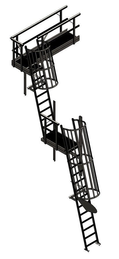 Fire Escape Ladders Australia