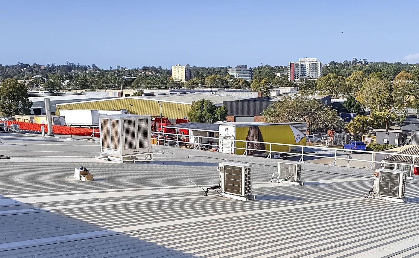 HVAC maintenance access solutions Australia