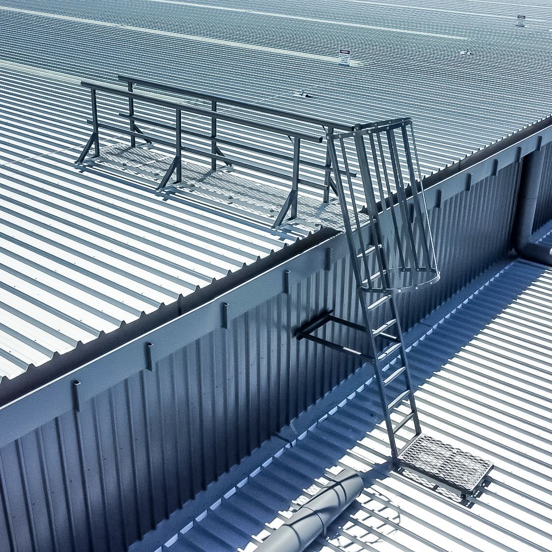 Load compliance for ladders in 1170 standard