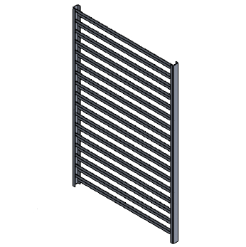 HVAC screens and platforms for sale Australia
