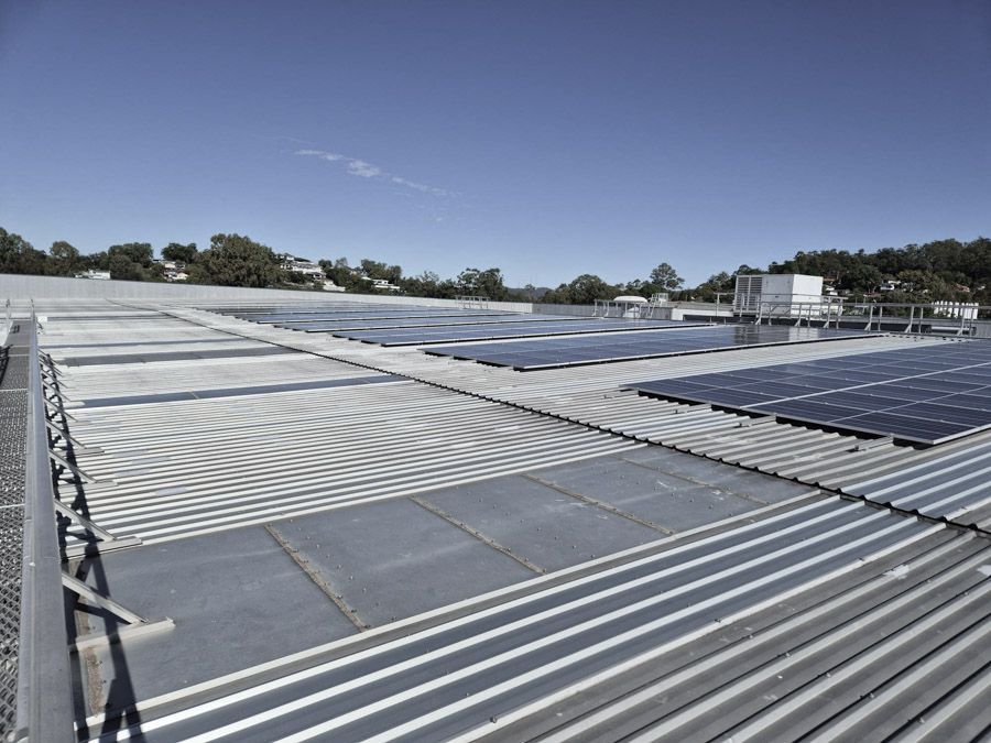 How to avoid roof damage when installing access systems