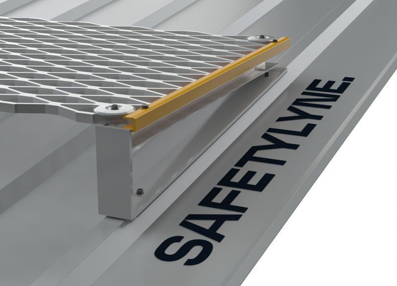 Roof walkway installation Australia