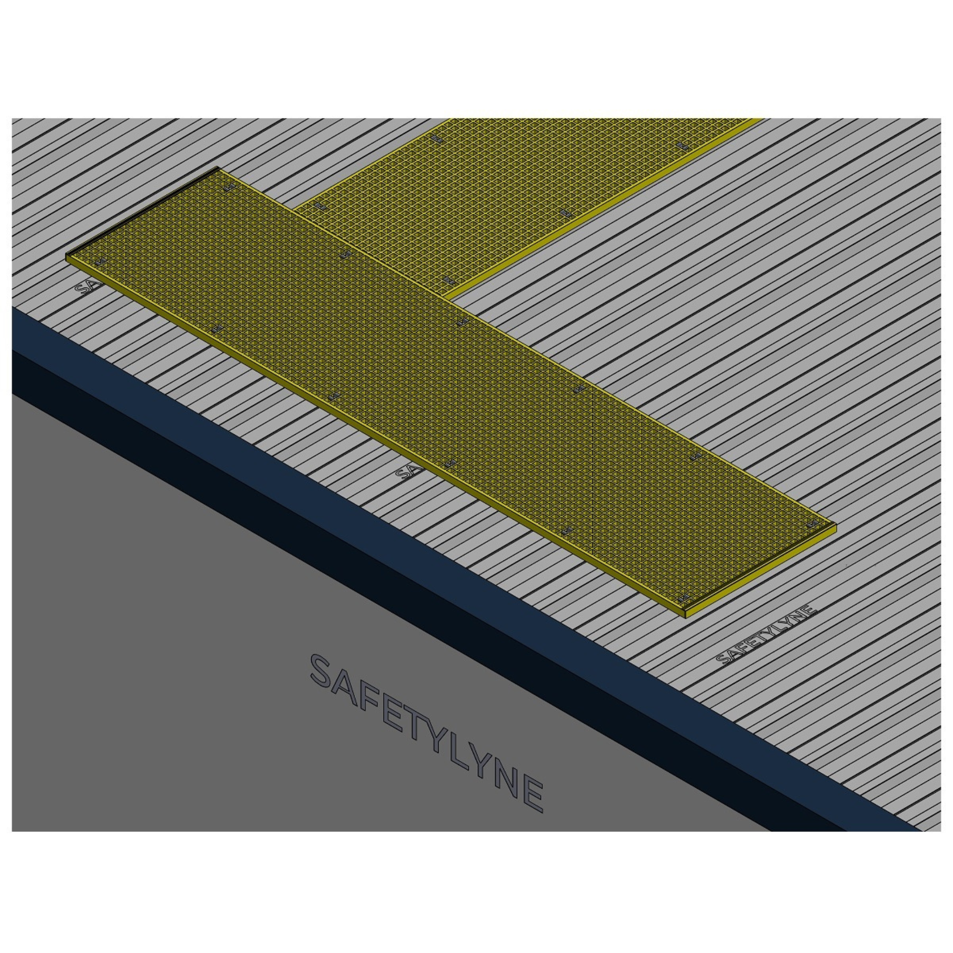 FRP walkway Australia