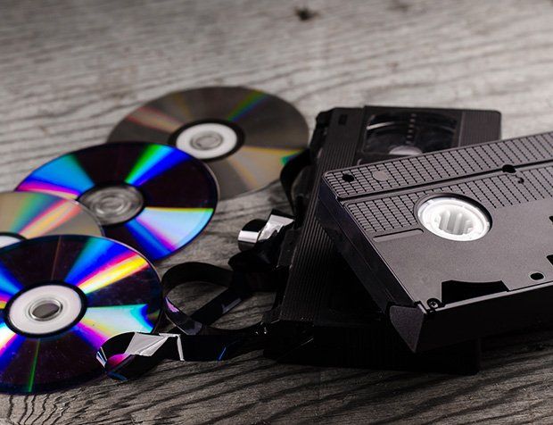 Learn about TAPE CONVERSION