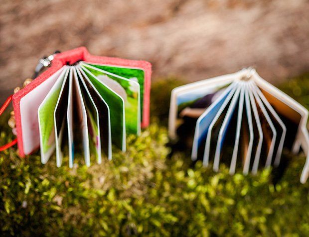 Learn about BOOKLETS