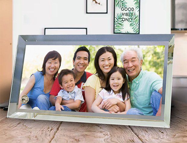 Learn about CUSTOMIZED FRAMING