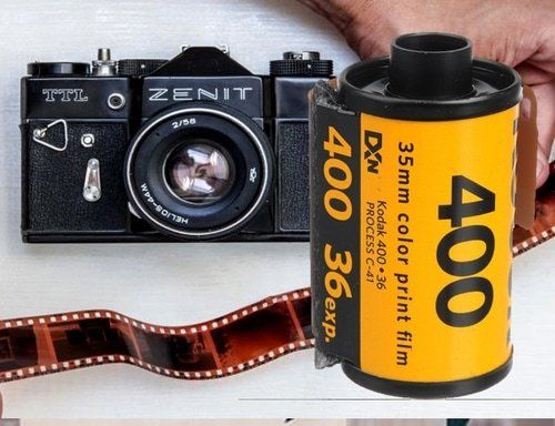 35MM Films, Instax Mini Films