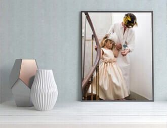 METALLIC PRINTS IMAGE
