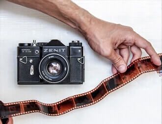 SCANNING, FILMS & PHOTOS IMAGE