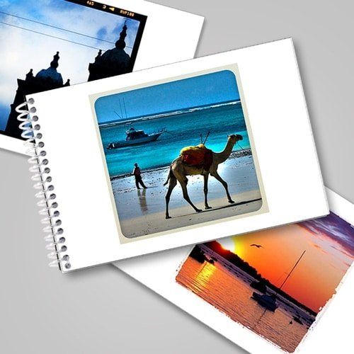 FLIP BOOK