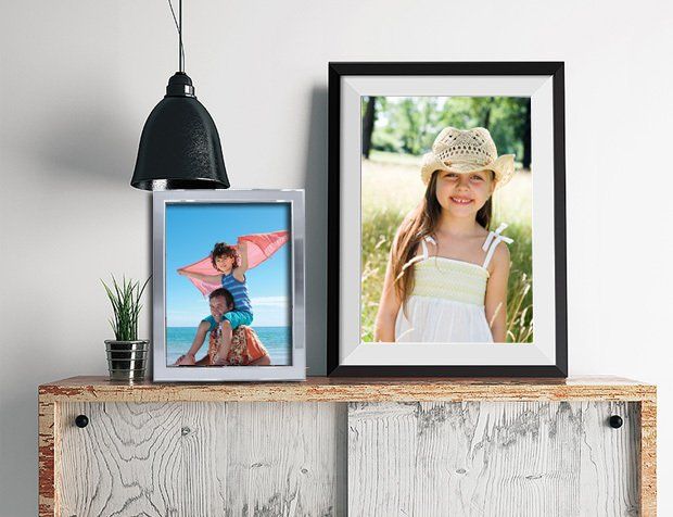 Learn about Framed Picture