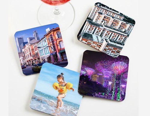 COASTERS IMAGE