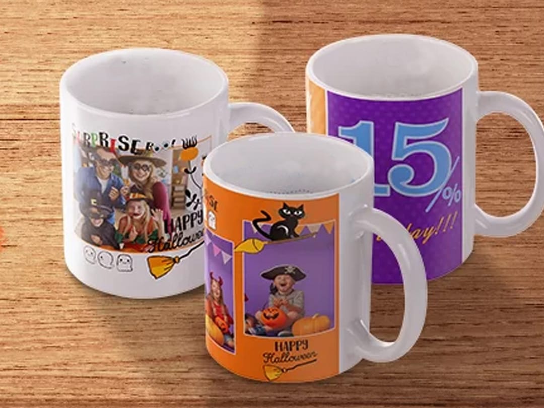 Learn about PHOTO MUGS