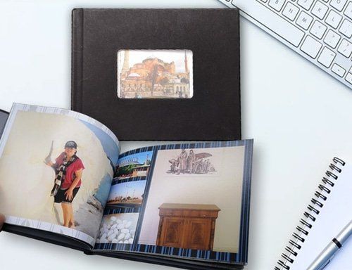 Learn about PHOTO BOOK