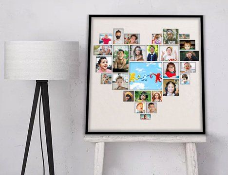 Learn about COLLAGE
