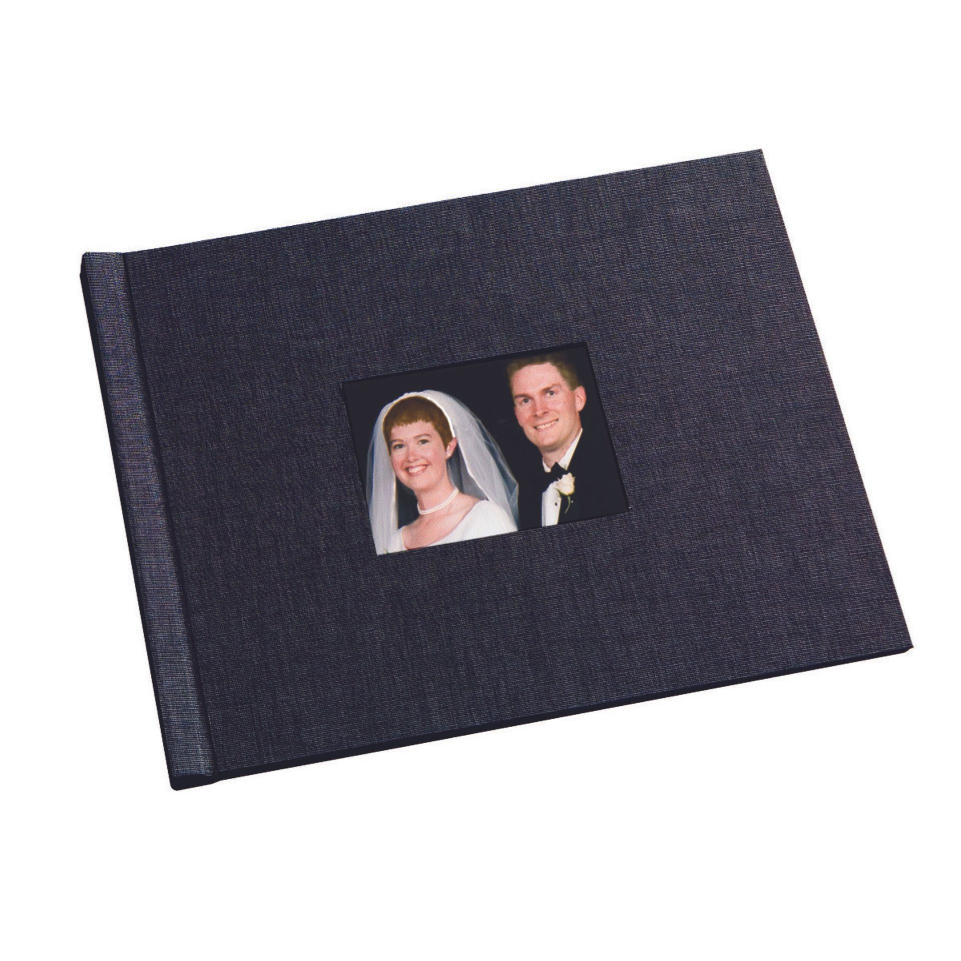 LINEN HARDCOVER