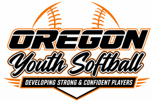 Logo for Oregon Youth Softball
