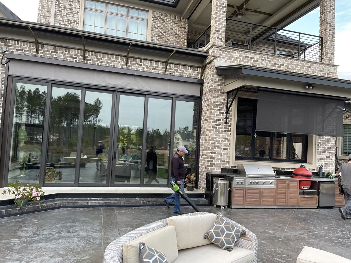 Glass Replacement — Savannah, GA — Jack Ricks Glass Company Glass Replacement — Savannah, GA — Jack Ricks Glass Company